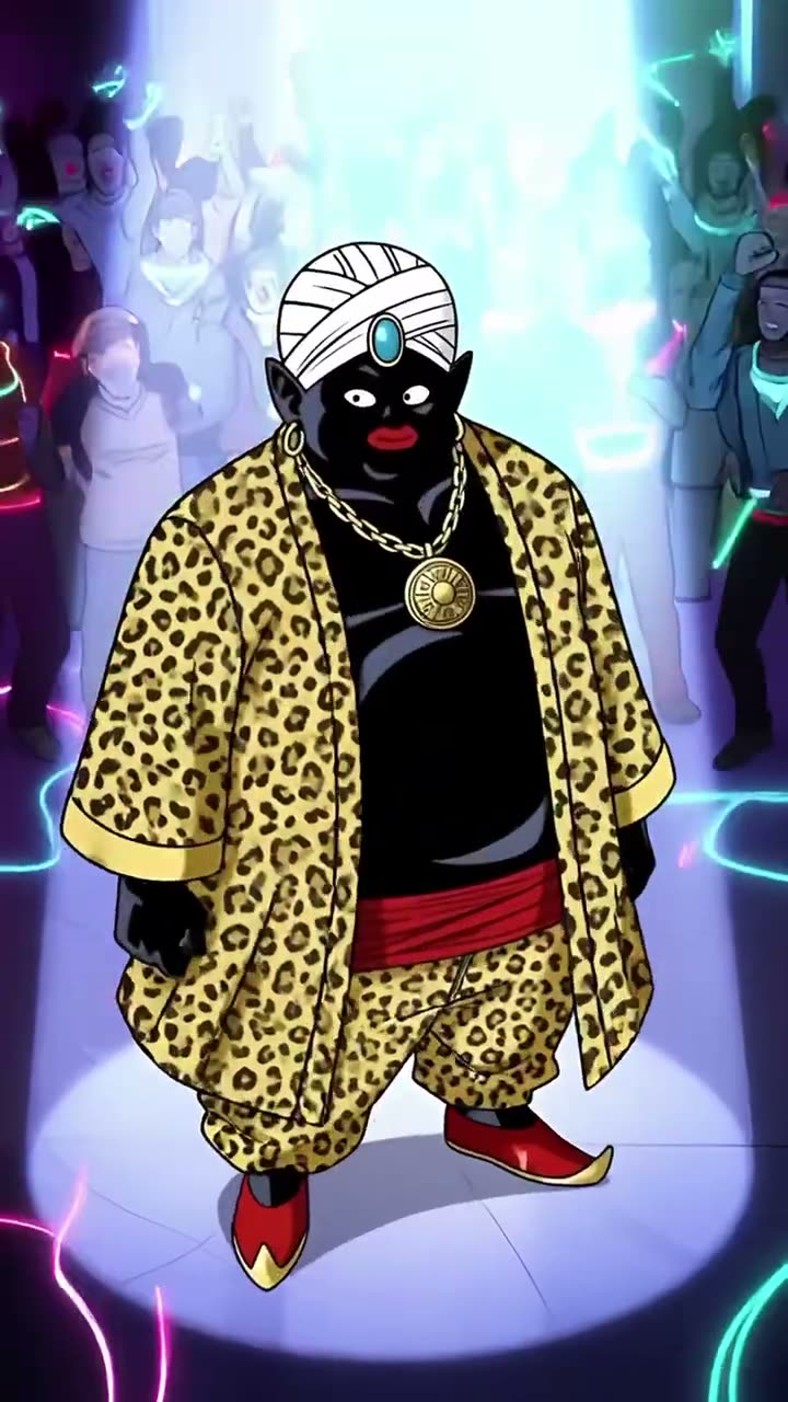 Pecking Order (Took Your Girl Part 2) | Dragon Ball Music Video