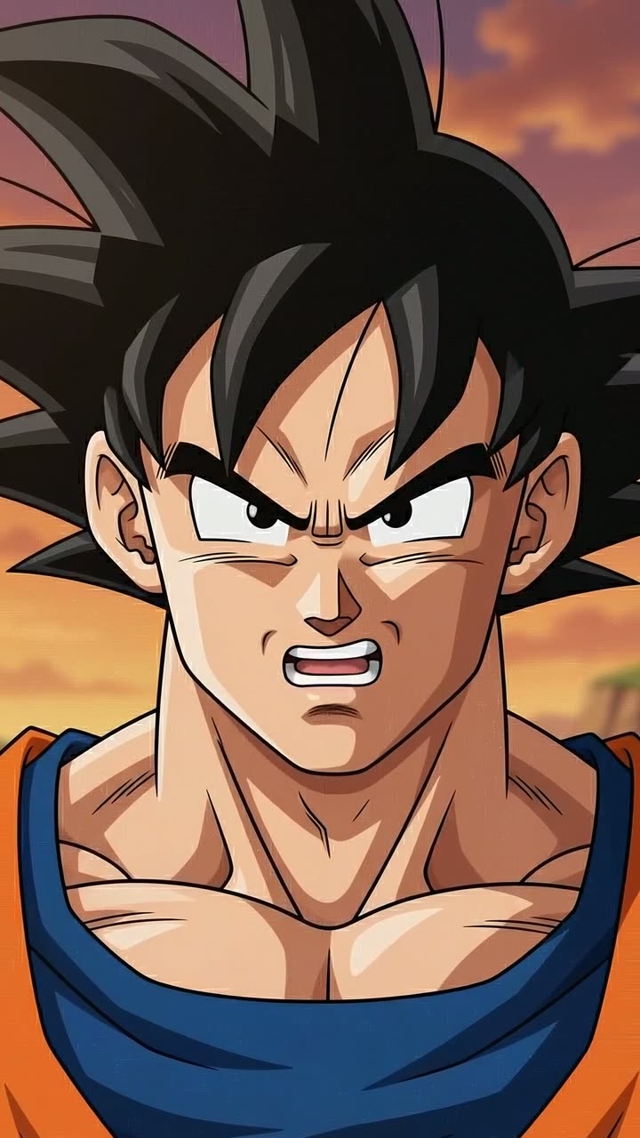 Goku wirft Frieza aus dem Z-Club | Dragon Ball